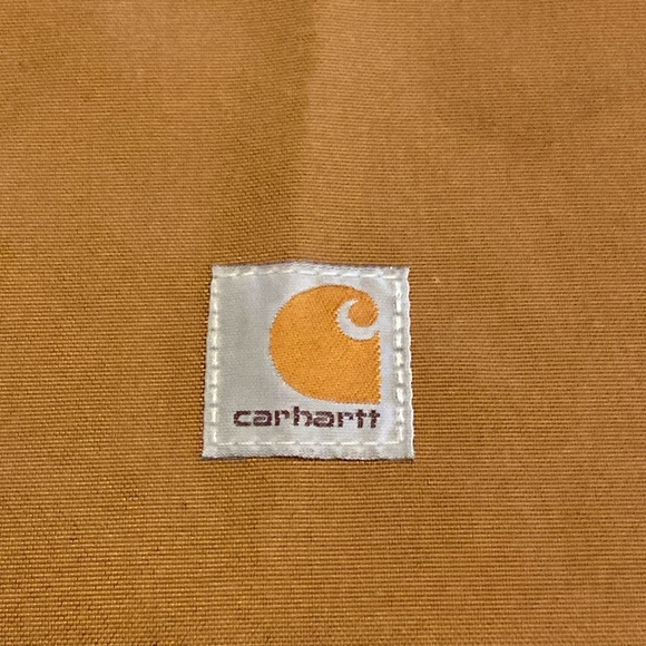 Carhartt Laptop case. Tan. 11 x 14. - Picture 1 of 12